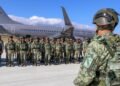 Envían mil 600 militares más para reforzar operativos en Sinaloa