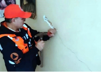 Revisan 85 inmuebles en Cuauhtémoc tras sismo de 6.5 grados; evalúan riesgos estructurales