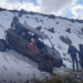 PROFEPA realiza detención de RZR en el nevado de Toluca