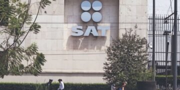Reporta el SAT recaudación récord en 2025