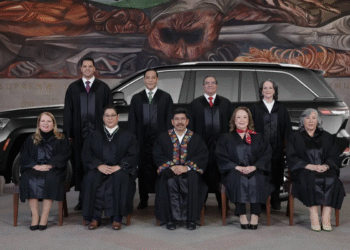 Se blindan ministros de la SCJN; compran nueve camionetas de alta gama