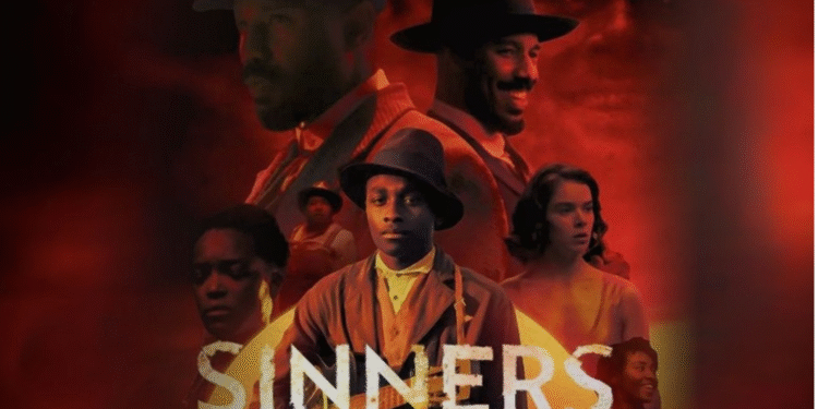 ‘Sinners’ película nominada a los Oscar 2026