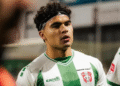 Stephano Carrillo se estrena como goleador en el futbol holandés y le da la victoria al Dordrecht