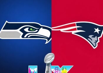 Nueva Inglaterra y Seattle disputaran el supertazón 60