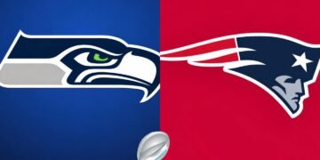 Nueva Inglaterra y Seattle disputaran el supertazón 60