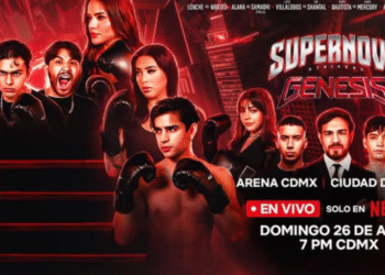 Duelo estelar en Supernova 2: Alana Flores vs Samadhi Zendejas, fecha, cartelera completa e invitados especiales