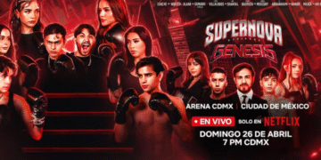 Duelo estelar en Supernova 2: Alana Flores vs Samadhi Zendejas, fecha, cartelera completa e invitados especiales