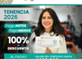 ¿Qué vehículos tienen 100% de descuento en la tenencia CDMX 2026?