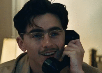 Timothée Chalamet igualó el récord de Marlon Brando tras ser nominado al Oscar por tercera vez