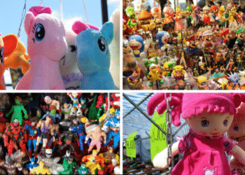 7 tianguis de juguetes en CDMX para que los Reyes Magos