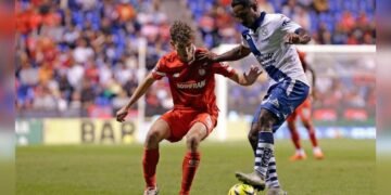 El bicampeón Toluca no pasa del empate sin goles en su visita a Puebla