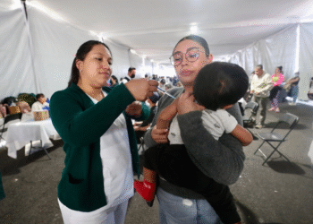 México enfrenta riesgo real de perder certificación como país libre de sarampión: UASLP