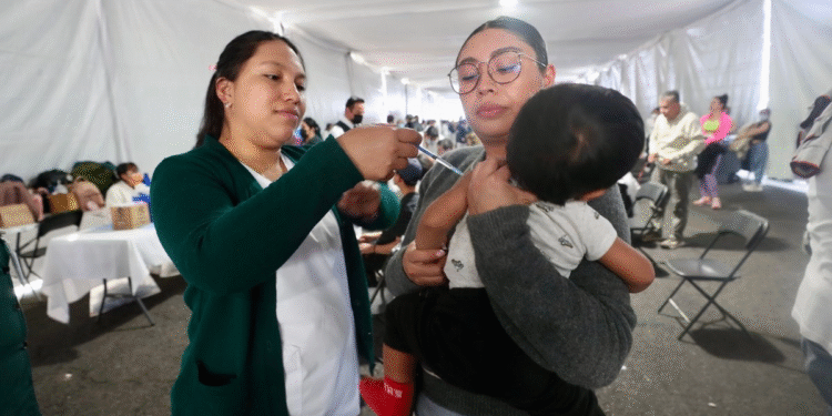 México enfrenta riesgo real de perder certificación como país libre de sarampión: UASLP