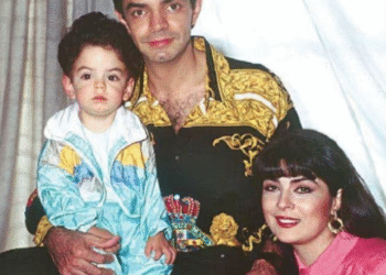 Victoria Ruffo asegura que Eugenio Derbez no quería ser papá