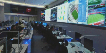 Desplegará EU mega operativo antidrones en el Mundial