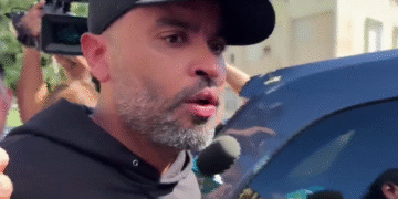 Arrestan al artista urbano Zion por supuestamente conducir en estado de embriaguez