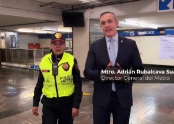 El objeto que piden NO ingresar al Metro este 14 de febrero en CDMX