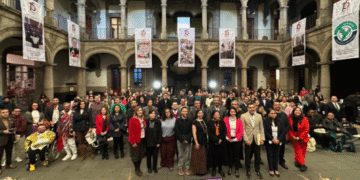 COPRED celebra 15 años de lucha contra la discriminación en la CDMX