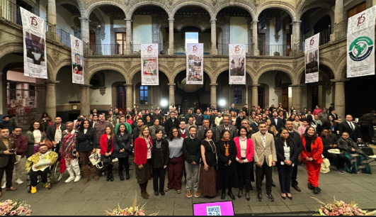 COPRED celebra 15 años de lucha contra la discriminación en la CDMX