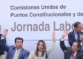 Avanza en comisiones de la Cámara de Diputados la reforma laboral de las 40 horas semanales