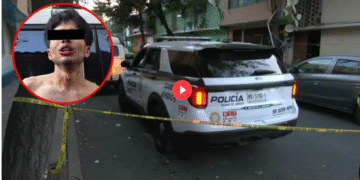 Hombre Mata a sus Abuelos por Meterlo a un Anexo en San Pedro Xalpa, Azcapotzalco