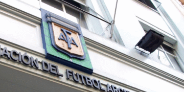 Huelga en el futbol argentino