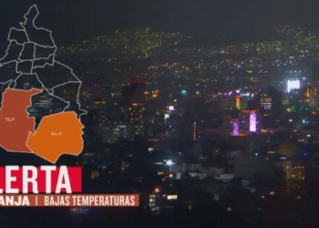 Doble Alerta por Frío en CDMX: ¿Cuáles son las Alcaldías en Riesgo por Masa de Aire Polar?
