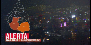 Doble Alerta por Frío en CDMX: ¿Cuáles son las Alcaldías en Riesgo por Masa de Aire Polar?