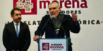 Adán Augusto López renuncia a la coordinación de Morena en el Senado