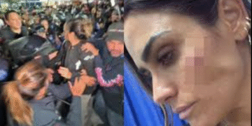 Alessandra Rojo de la Vega llama a la unidad tras agresiones: ‘El partido es irrelevante, la violencia nunca es el camino’