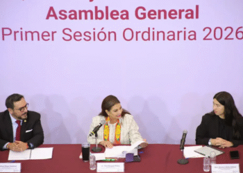 CDMX es las más competitiva del país: Brugada