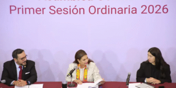 CDMX es las más competitiva del país: Brugada