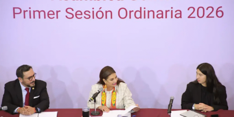 CDMX es las más competitiva del país: Brugada