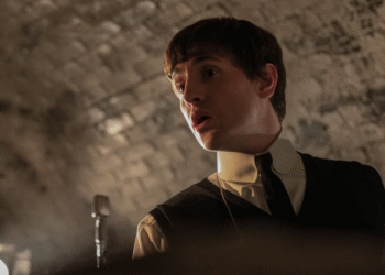 Así se verán los integrantes de The Beatles en las películas biográficas de la banda