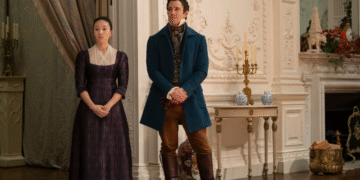 Temporada 4 de “Los Bridgerton”: quiénes son los nuevos personajes y los actores que los interpretan