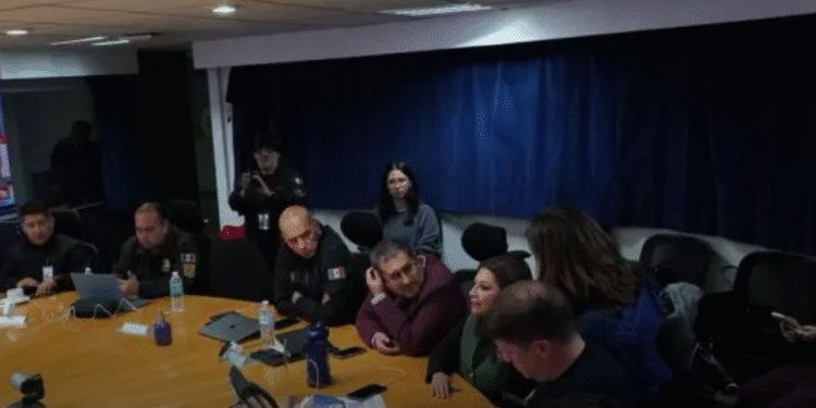 La CDMX está en calma: Brugada