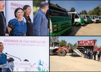 CDMX acelera adiós a microbuses: ofrecen bonos de chatarrización por hasta 1.8 mdp