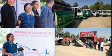 CDMX acelera adiós a microbuses: ofrecen bonos de chatarrización por hasta 1.8 mdp