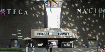 Paro en Cineteca Nacional