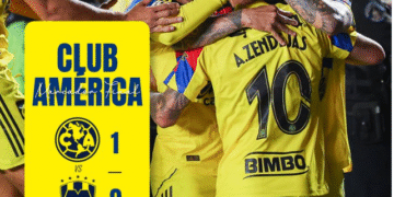 ¿Cómo quedó América vs. Monterrey? Zendejas inventa un golazo y las Águilas resurgen en la Liga MX