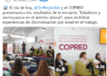 Andropausia detona casos de discriminación laboral: Copred