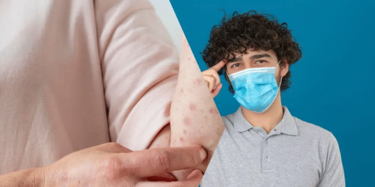 Jalisco ordena el uso obligatorio de cubrebocas en escuelas ante el brote de sarampión