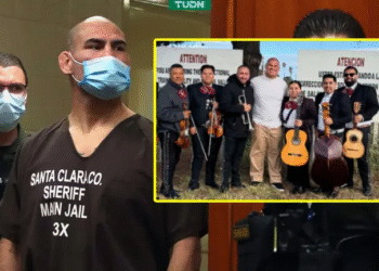 Caín Velásquez, ex campeón de la UFC, sale de prisión tras 11 meses