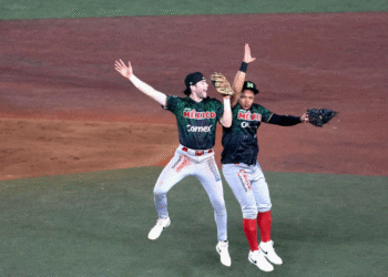 Serie del Caribe: Charros de Jalisco derrotan a los Cangrejeros de Santurce