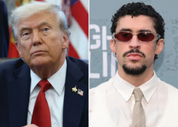 Donald Trump califica actuación de Bad Bunny como “absolutamente terrible”