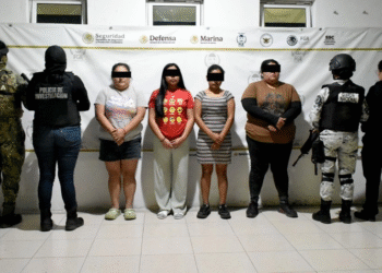 Quintana Roo buscará que FGR atraiga investigación de 20 detenidos por bloqueo carretero