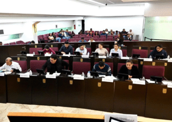 Bancada de Morena en Campeche rompe con gobernadora Sansores; acusan persecución política