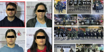 “El Gansito” de “La Unión Tepito” , ya no podrá delinquir, fue capturado por policías de la CDMX