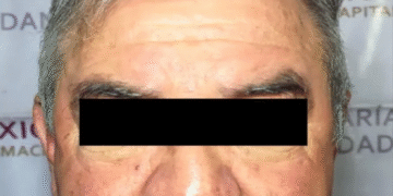 Luego de dar cumplimiento a dos órdenes de cateo, detienen al Padre de “El Tortas” en la Colonia Guerrero