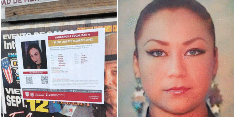 Caso Elena Liliette: Familia se Entera 9 Años Después CDMX